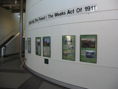 museum photo exhibit